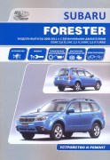 Forester 2008 an